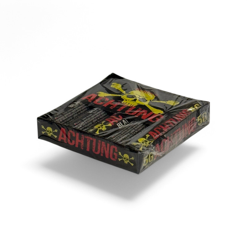 HAMMER/ACHTUNG FIRECRACKERS BLACK5 5PCS