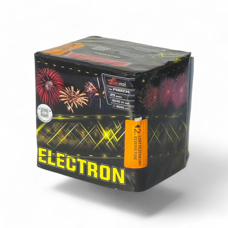 ELECTRON 29 STRZAŁOW 20-25MM PXB2234