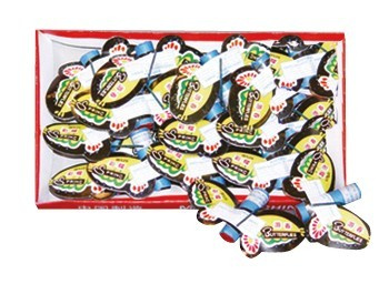 SPRING  BUTTERFLIES DUŻE- W526