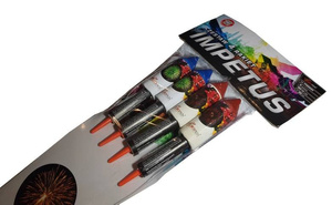 IMPETUS PXR221 4 RAKIETY