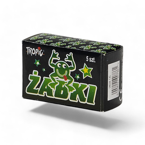 SKACZĄCE ŻABKI TC18