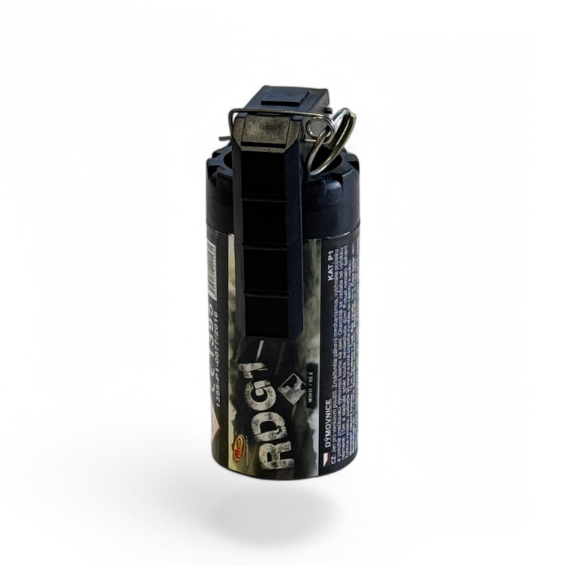 STRONG WHITE SMOKE RDG1B-P