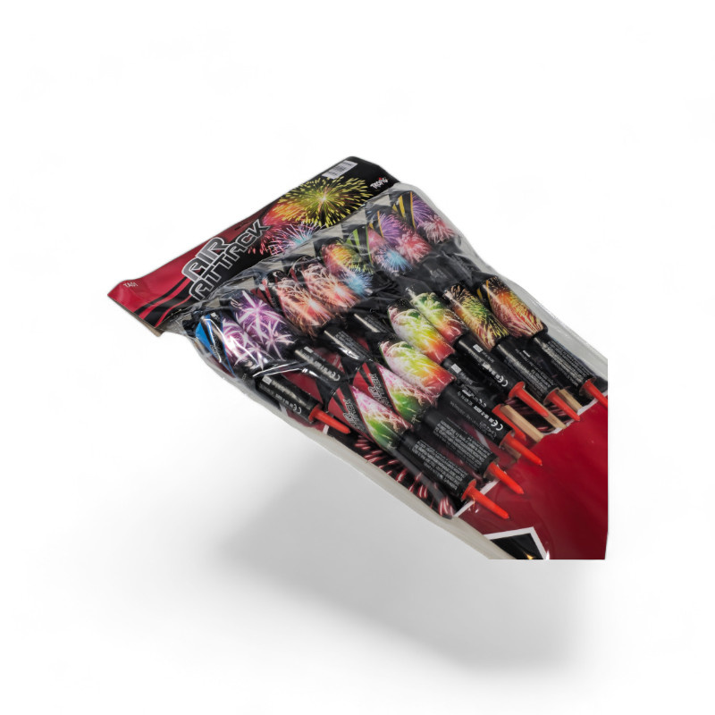 AIR ATTACK 4  TA51  15 ROCKETS