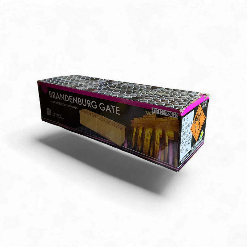 BRANDENBURG GATE 139 STRZAŁÓW 25/30MM