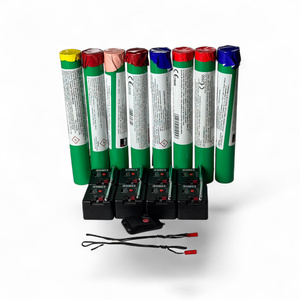 WYPOŻYCZENIE MIN DYMNYCH - ZESTAW DO ODPALANIA