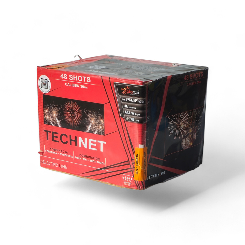 TECHNET 48 SHOTS  30MM PXB3926