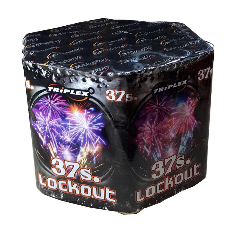 LOCKOUT 37 STRZAŁÓW 30MM TXB095