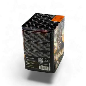 AFGHAN 20 STRZAŁÓW 25MM