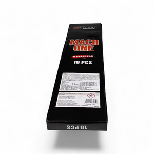 MACH ONE RIAKEO ROCKETS 10 PCS