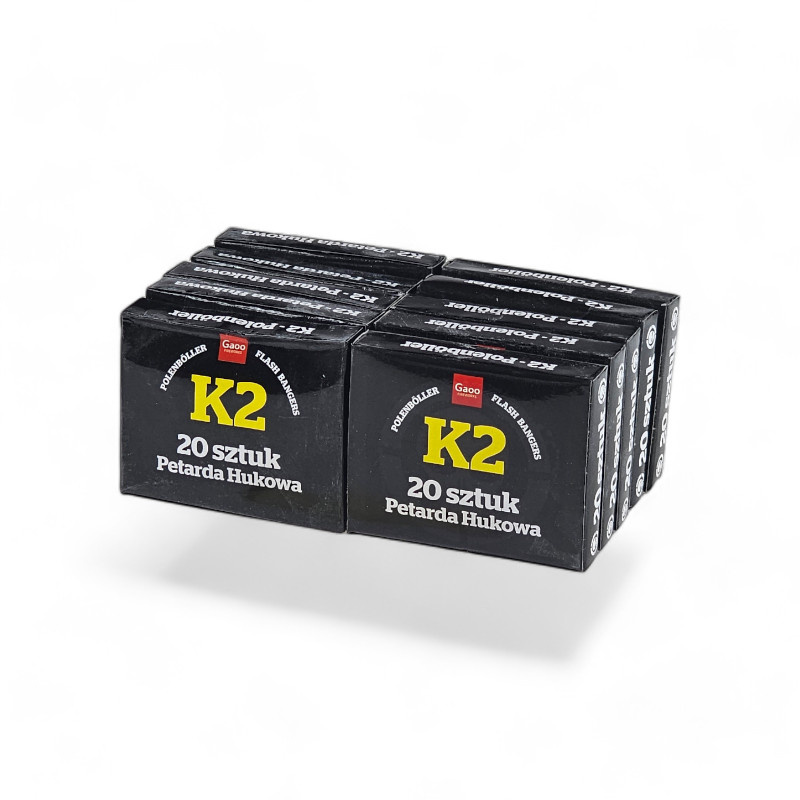 K2 FIRECRACKERS 10 PACKS