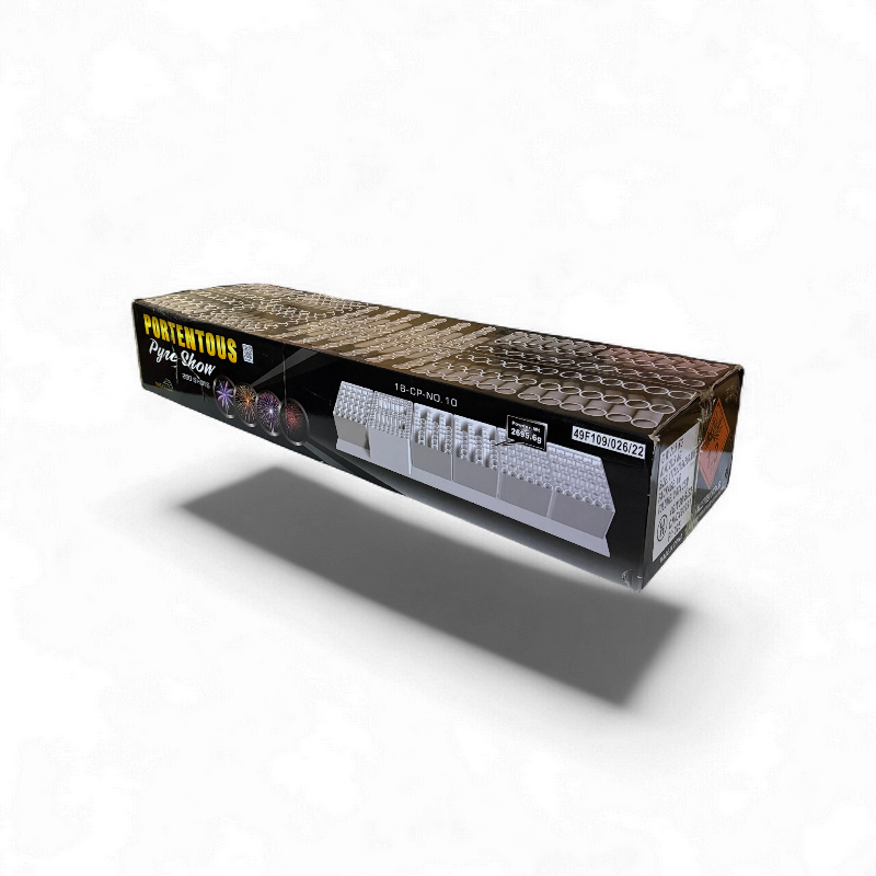 PORTENTOUS 260 SHOTS 20/25/30MM