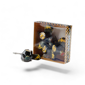 LATAJĄCA MEDUSA Z EFEKTAMI LM6M