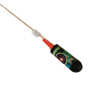 DWUEFEKTOWA RAKIETA SRO2 50MM