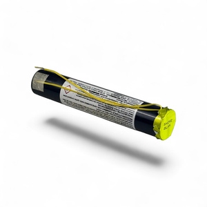 MINA DYMNA JASNA ZIELONA + BLINK 40MM