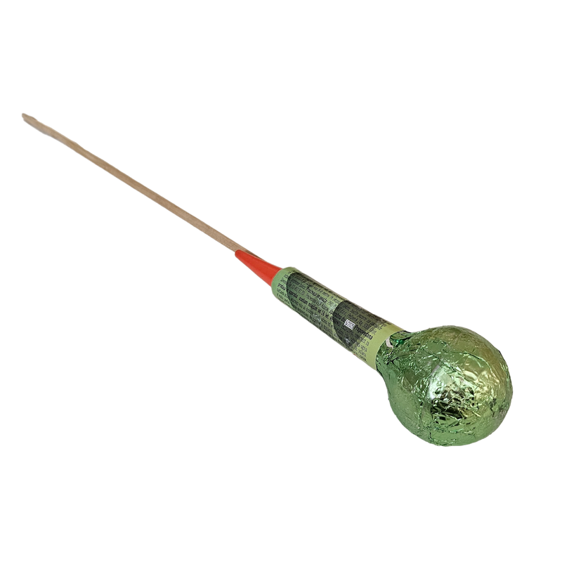 RAKIETA SZELKOWA E.T. 63MM PP-763-1-SI