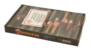 BOMBA BOOM 20 FIRECRACKERS PP038D/B