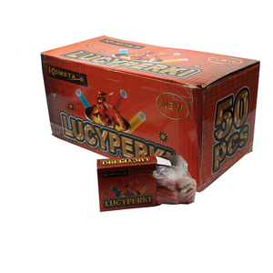 LUCYPERKI PLASTIKOWE DIABEŁKI 1000 SZTUK P0002A