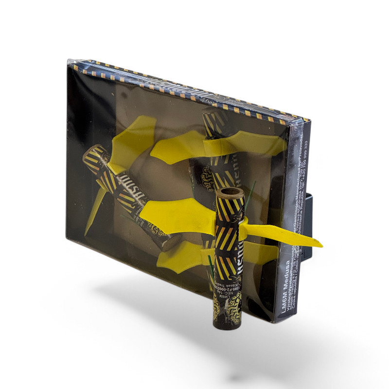 LATAJĄCA MEDUSA Z EFEKTAMI LM6M