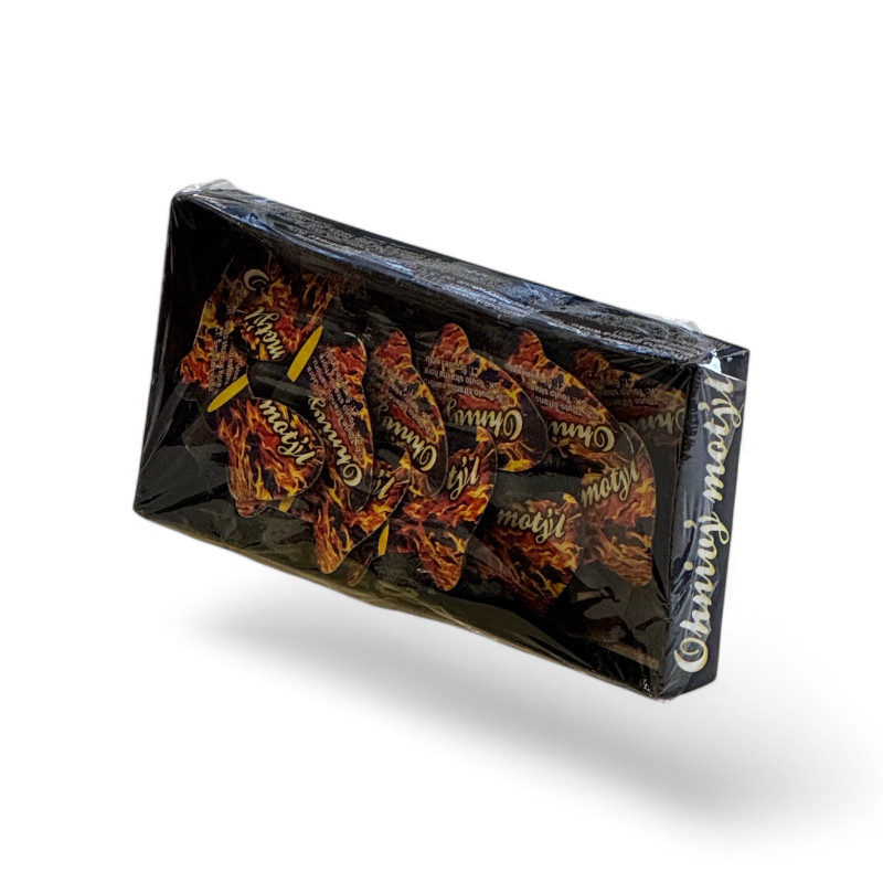 OHNIVY MOTYL MOTYLKI 10 SZT. LM1O