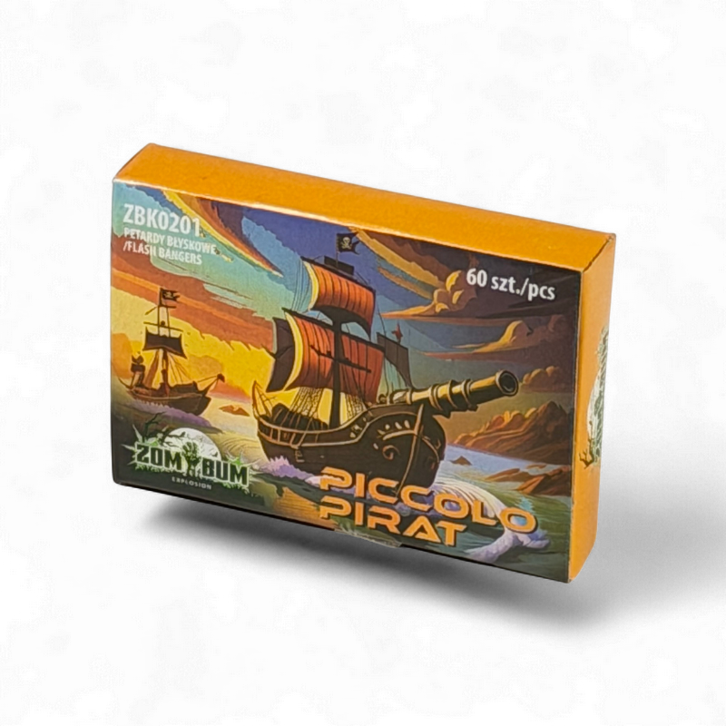 ZUM BUM PICCOLO 60 SZTUK