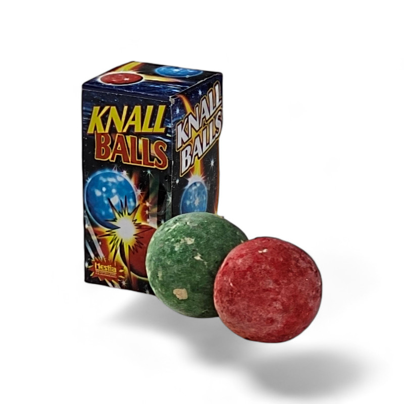 KNALL BALLS - HE1100