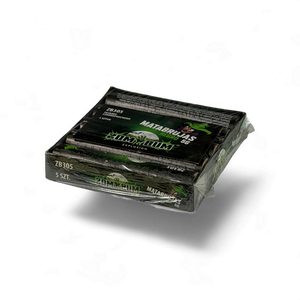 MATABRUJAS NEGRO 5G PETARDY 5 SZTUK ZB305