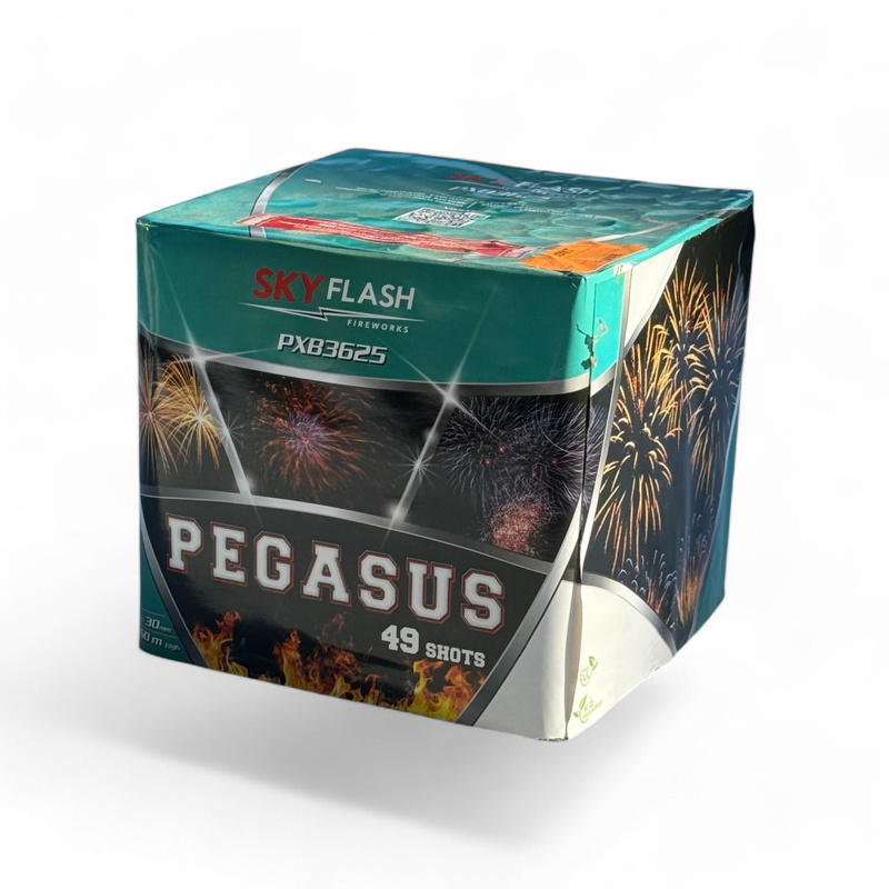 PEGASUS 49 STRZAŁÓW 30MM PXB3625