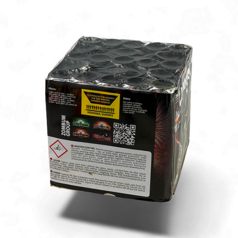 CAMORRA 21 STRZAŁÓW 30MM