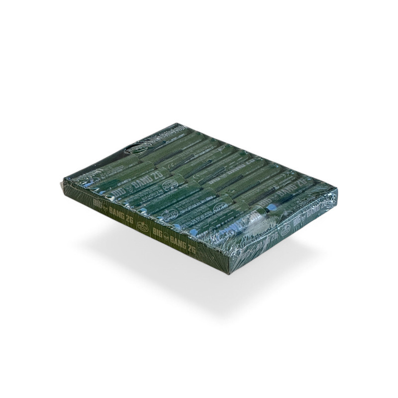 PETARDY BIG BANG 2G 20SZT CLE002GN