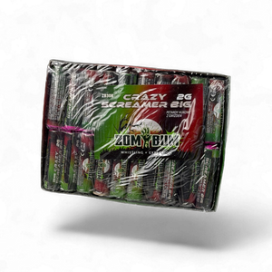 CRAZY SCREAMER BIG 2G PETARDY 20 SZTUK ZB308