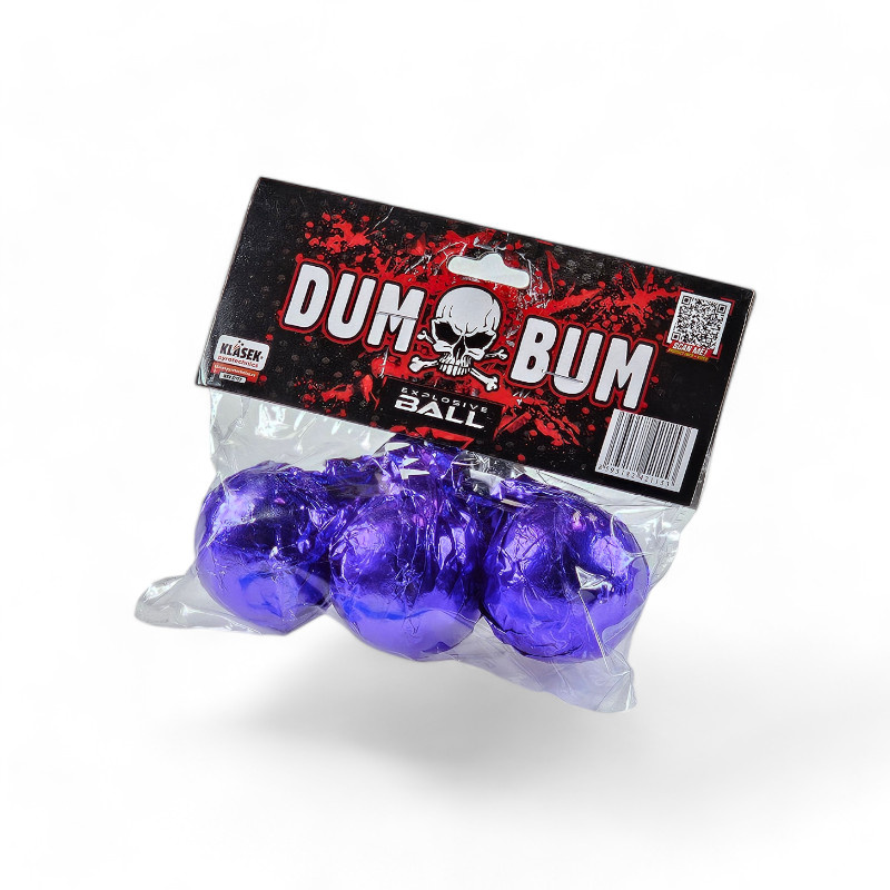 EXPLOSIVE BALL 15 DUMBUM EB15