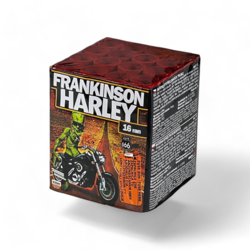 FRANKINSON HARLEY 16 SHOTS  20MM C1620F