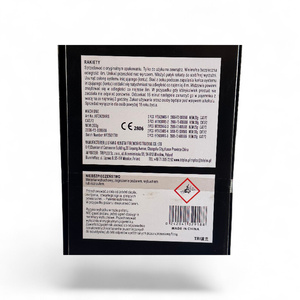 MACH ONE RAKIETY RIAKEO 10 SZTUK