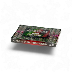CRAZY SCREAMER 2G PETARDY 20 SZTUK ZB307