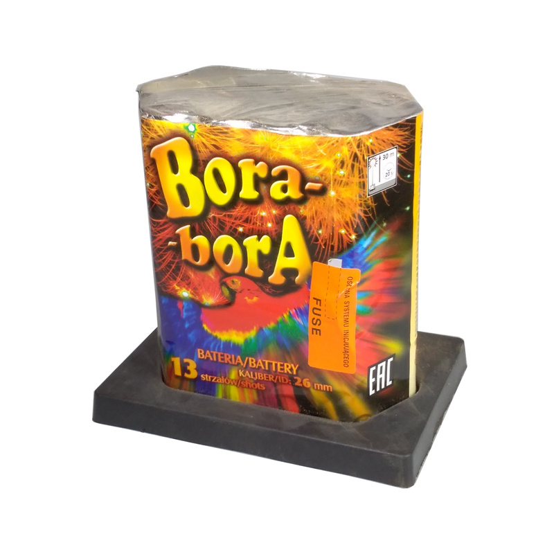 BORA BORA 13 STRZAŁÓW 26MM SM2116