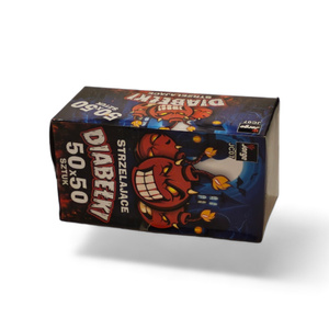 STRZELAJĄCE PCHEŁKI MINI BOOM 2500 SZTUK