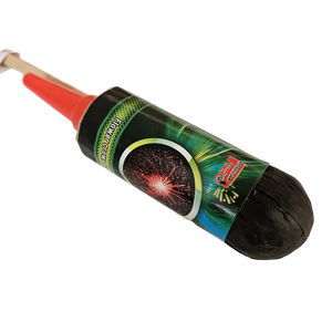 DWUEFEKTOWA RAKIETA SRO2 50MM