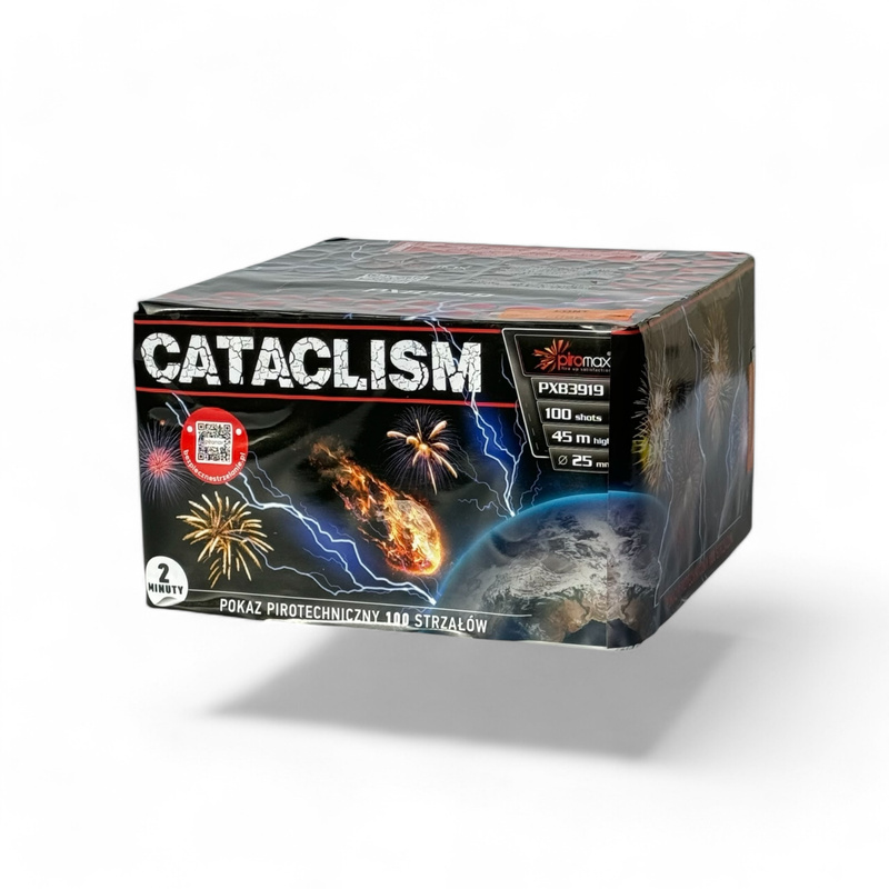 CATACLISM 100 SHOTS  2MIN PXB3919