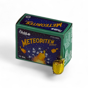 METEORITEN KALIBER C 12 PCS
