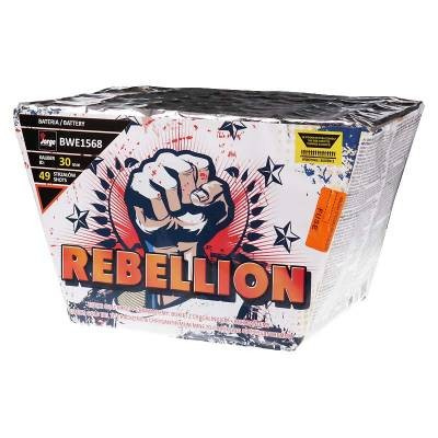 REBELION BWE1568 49 SHOTS  30MM