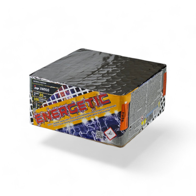 ACHILLES 100 STRZAŁÓW 30MM od Jorge - sklep FajerwerkiLider.pl