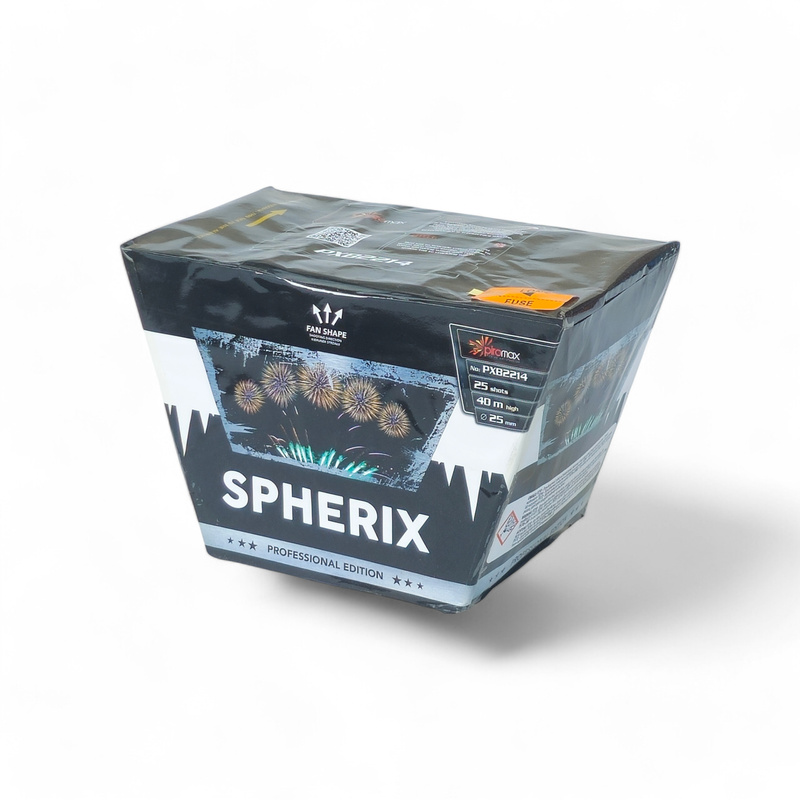 SPHERIX 25 STRZAŁÓW 25MM PXB2214