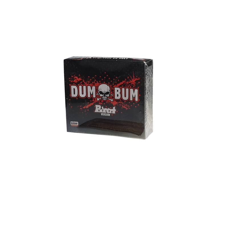 FIRECRACKERS  DUM BUM PIRAT 50 PCS  K0203KB