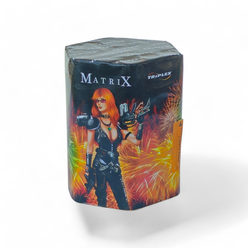 LISTOPAD/MATRIX 19 STRZAŁÓW 30MM TXB564