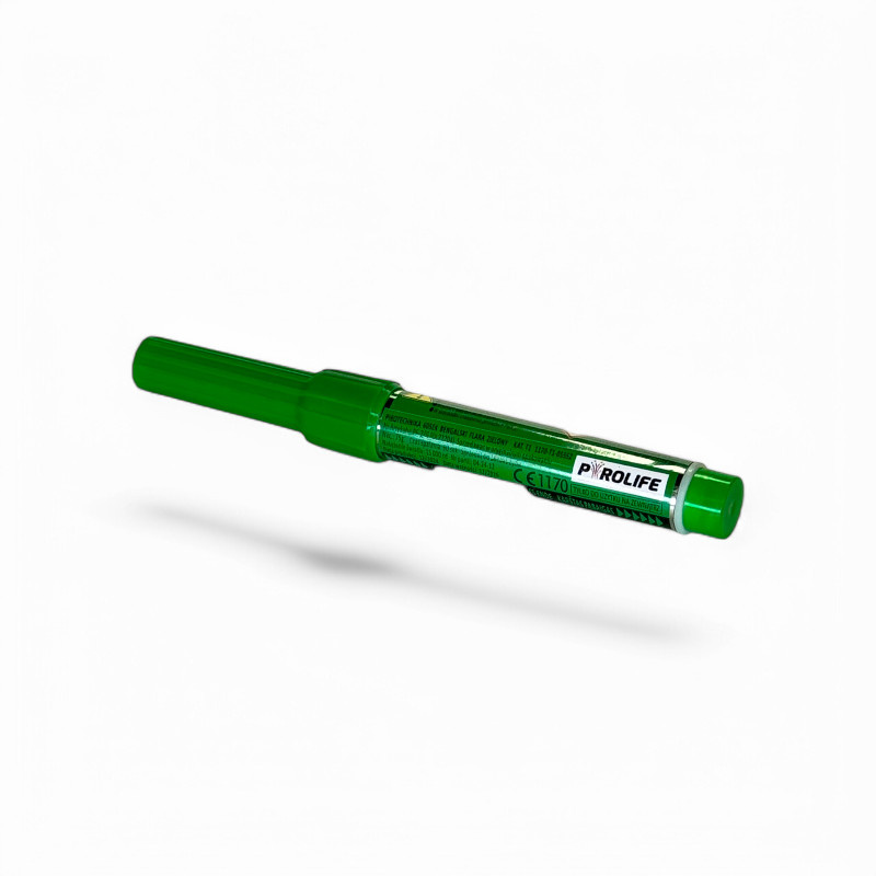 GREEN BENGAL FLAME PF-2/G