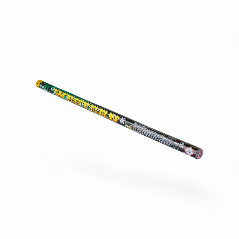 ROMAN CANDLE WESTERN JRC13 8 SHOTS  20MM