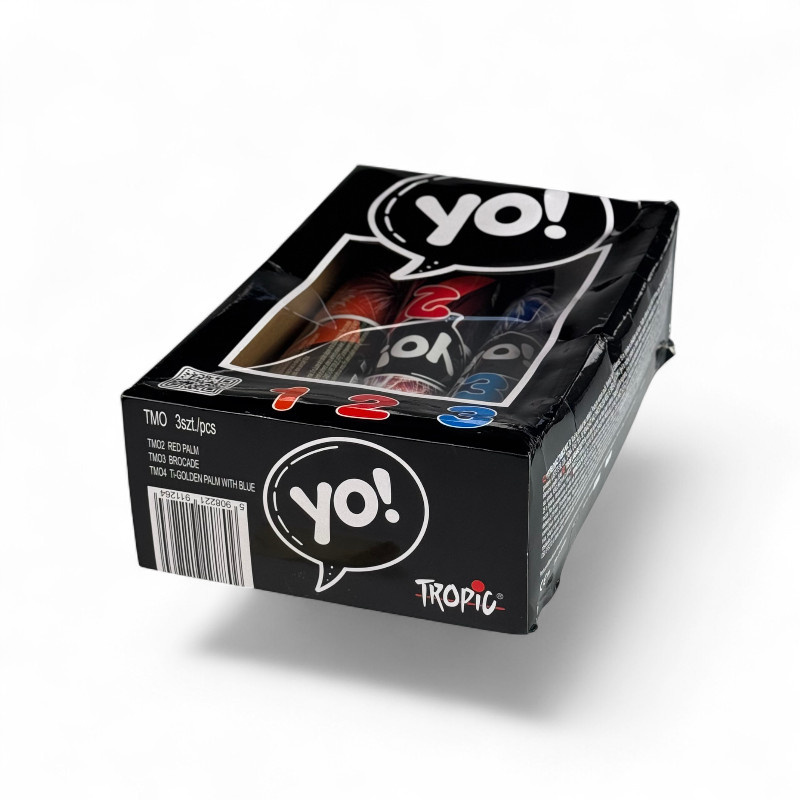 123 YO MOŹDZIERZ 3 SZTUKI 50MM