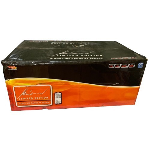 2.5 MIN PYRO SHOW 175 SHOTS  30-50MM C175MSIG