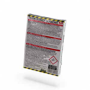 ORIGINAL ZB200 PETARDY HUKOWE 20 SZTUK 