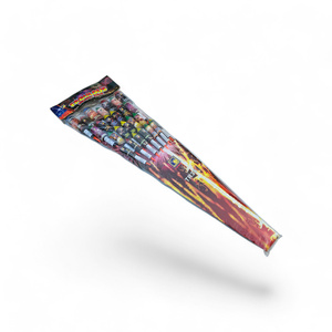 FABOLOUS MEGA LARGE SET OF 25 ROCKETS TR35